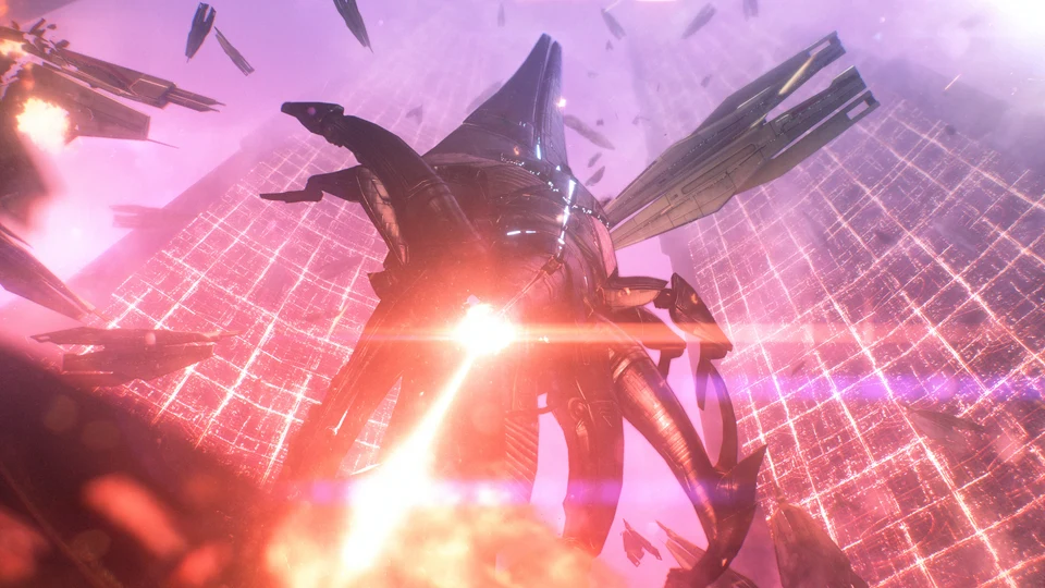 Mass Effect Legendary Edition ойынынан 3-кадр