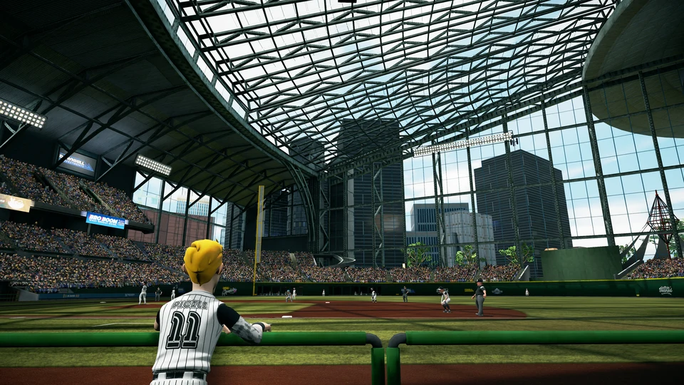 Игровой кадр 5 из Super Mega Baseball 4