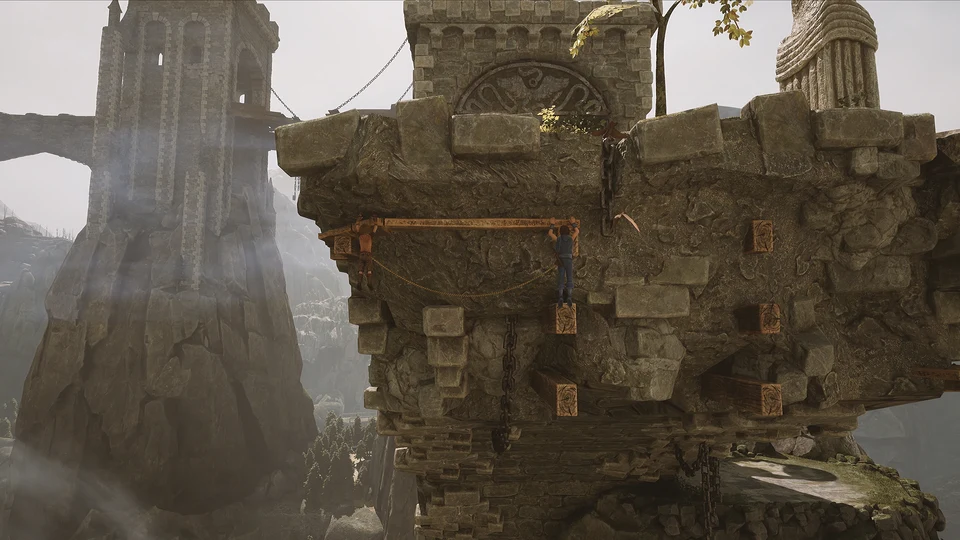Игровой кадр 6 из Brothers: A Tale of Two Sons Remake