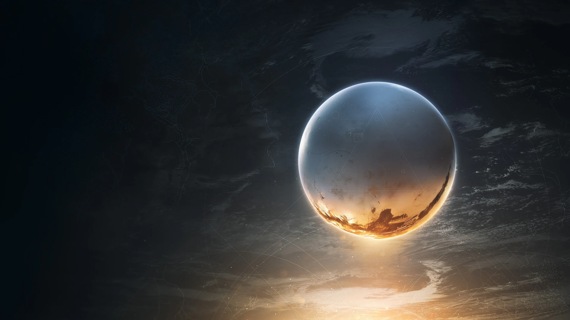 Широкий постер игры Destiny 2: Legacy Collection (2025)