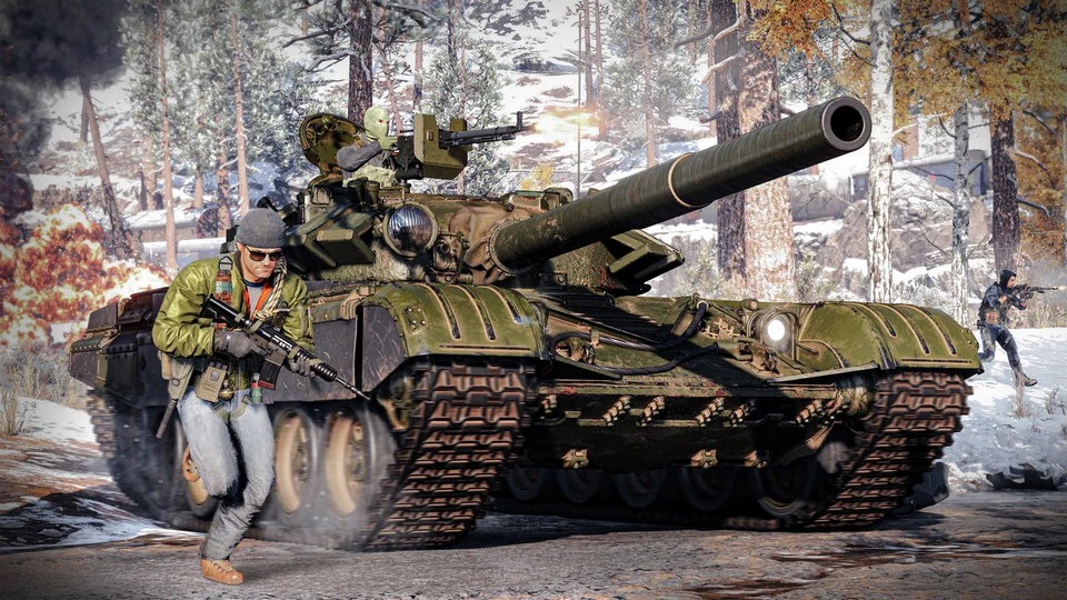 Игровой кадр 5 из Call of Duty: Black Ops Cold War