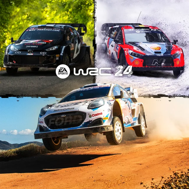 EA SPORTS WRC 24