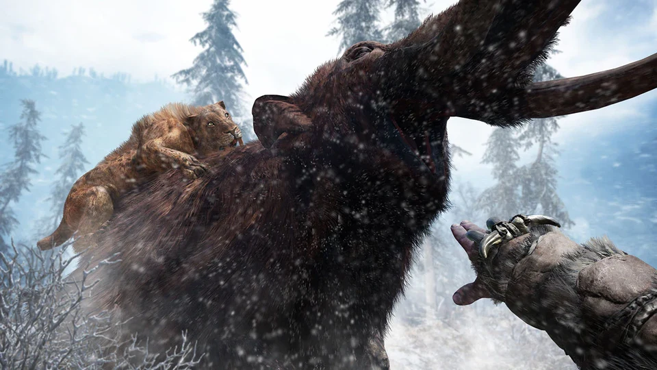 Игровой кадр 6 из Far Cry Primal