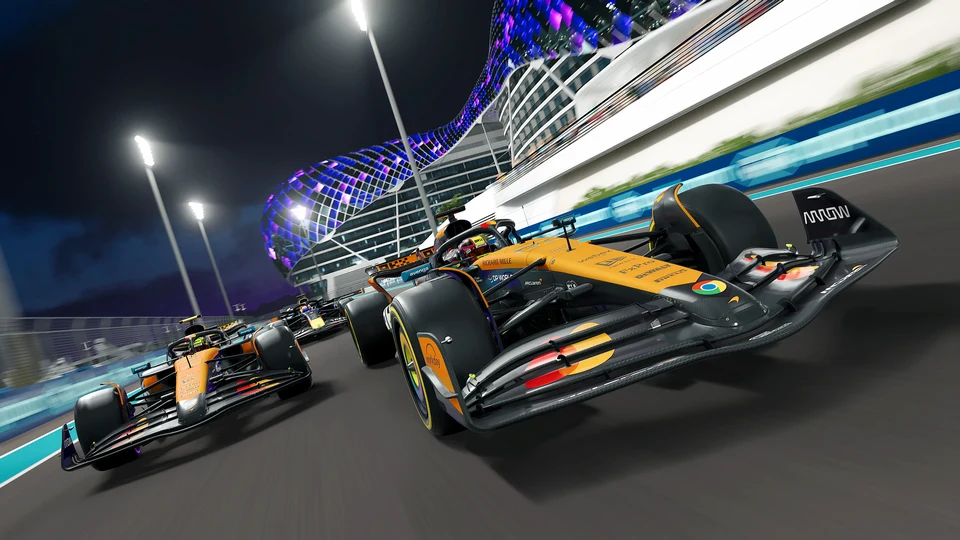Игровой кадр 5 из F1 25