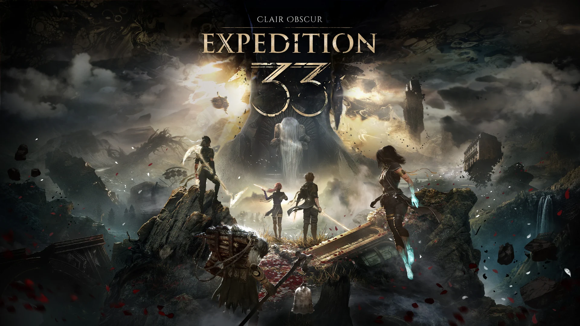 Clair Obscur: Expedition 33 — Deluxe Edition