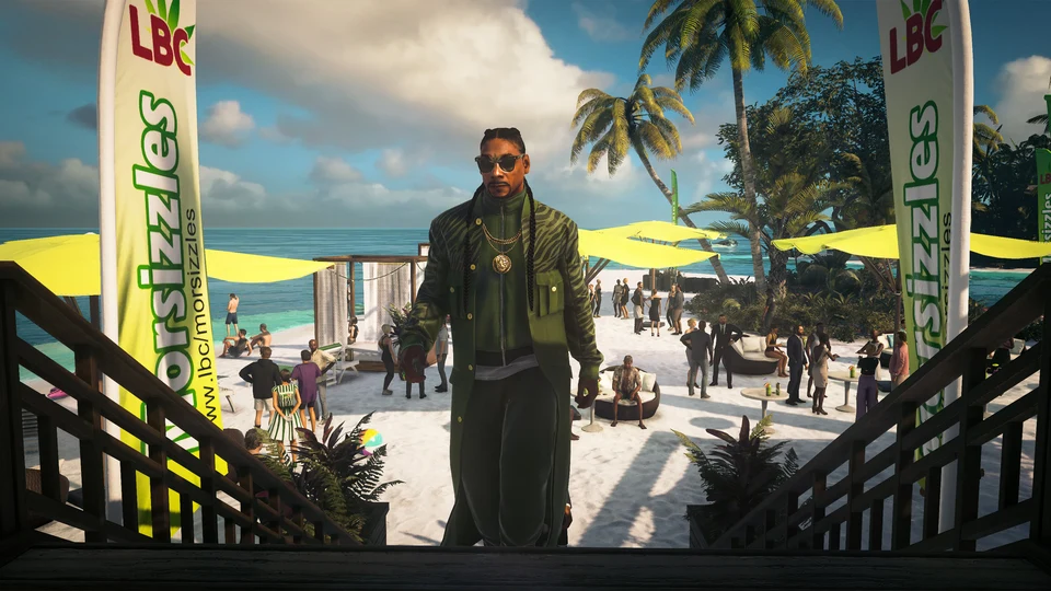 Игровой кадр 2 из Hitman 3