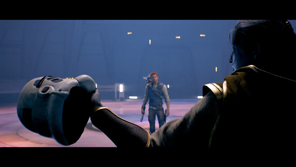 Игровой кадр 5 из STAR WARS Jedi: Survivor