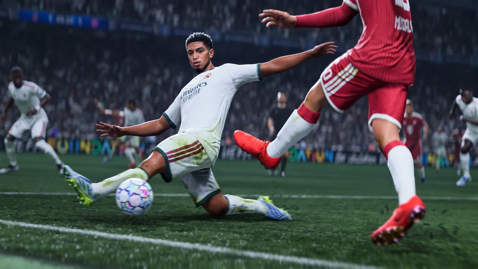 EA SPORTS FC 27 — кадр 5