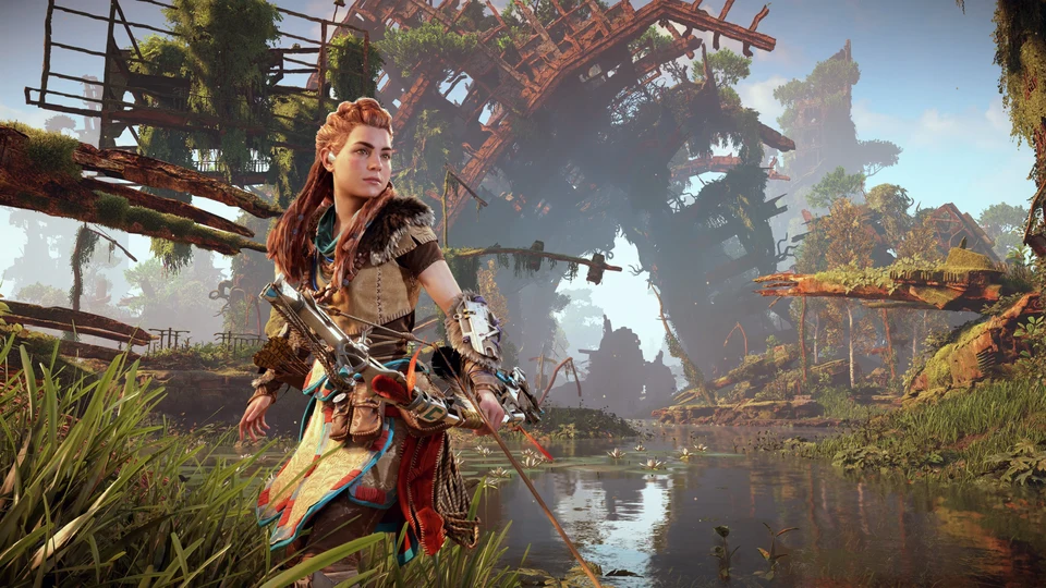 Игровой кадр 5 из Horizon Zero Dawn Remastered
