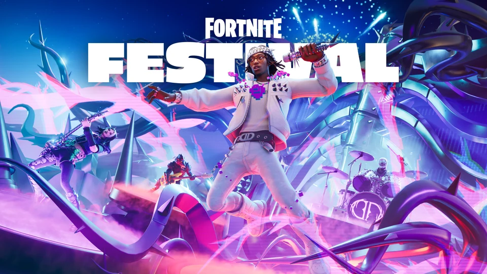 Игровой кадр 3 из Fortnite (Фортнайт)