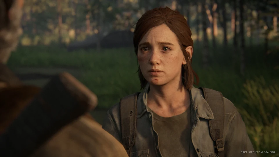The Last of Us Part II (Одни из нас 2) ойынынан 5-кадр