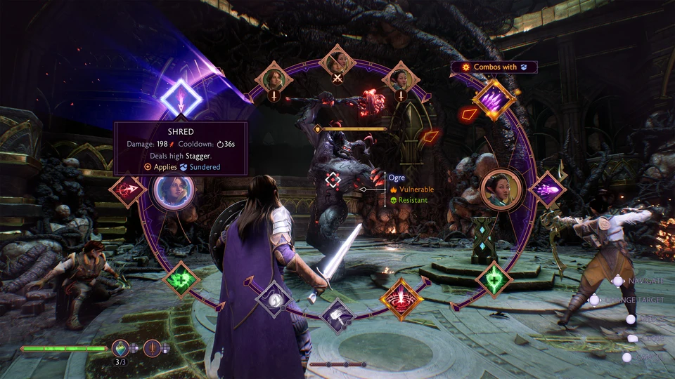 Игровой кадр 6 из Dragon Age: The Veilguard