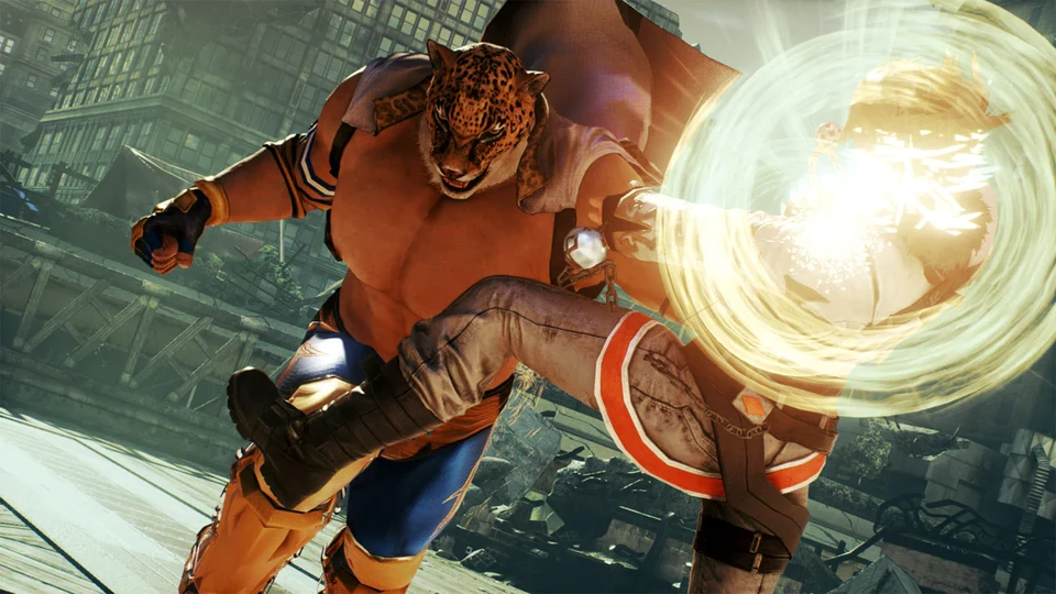 Игровой кадр 5 из Tekken 7