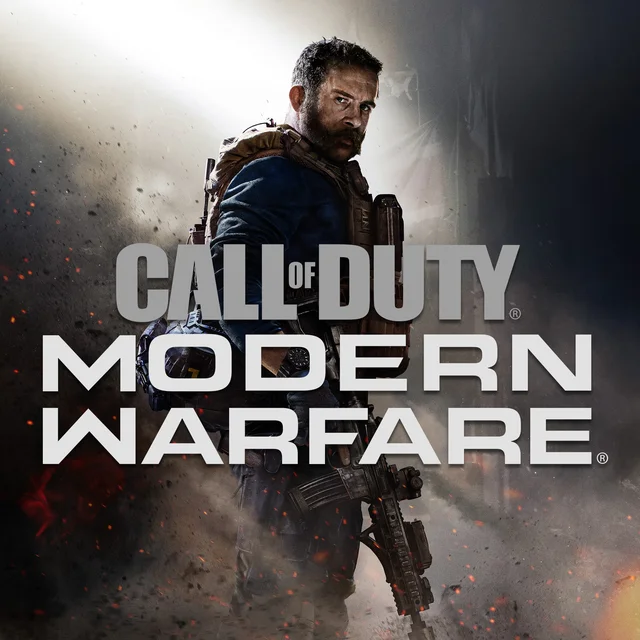 Обложка игры Call of Duty®: Modern Warfare