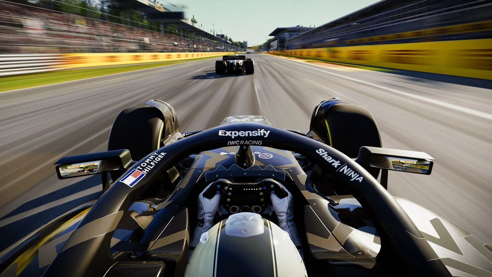 Игровой кадр 6 из F1 25