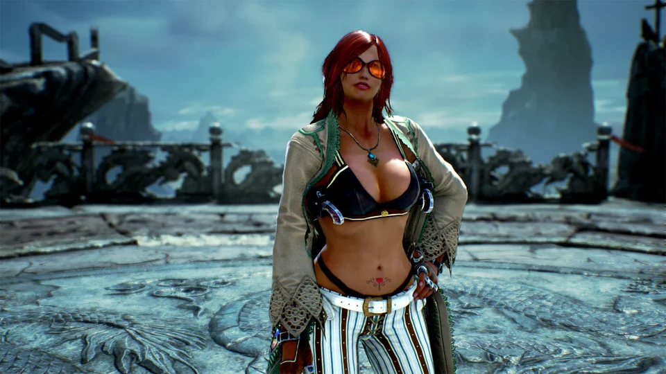 Игровой кадр 2 из Tekken 7