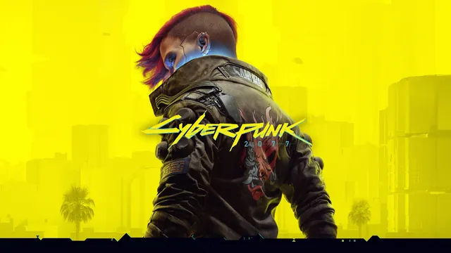 Обложка игры Cyberpunk 2077