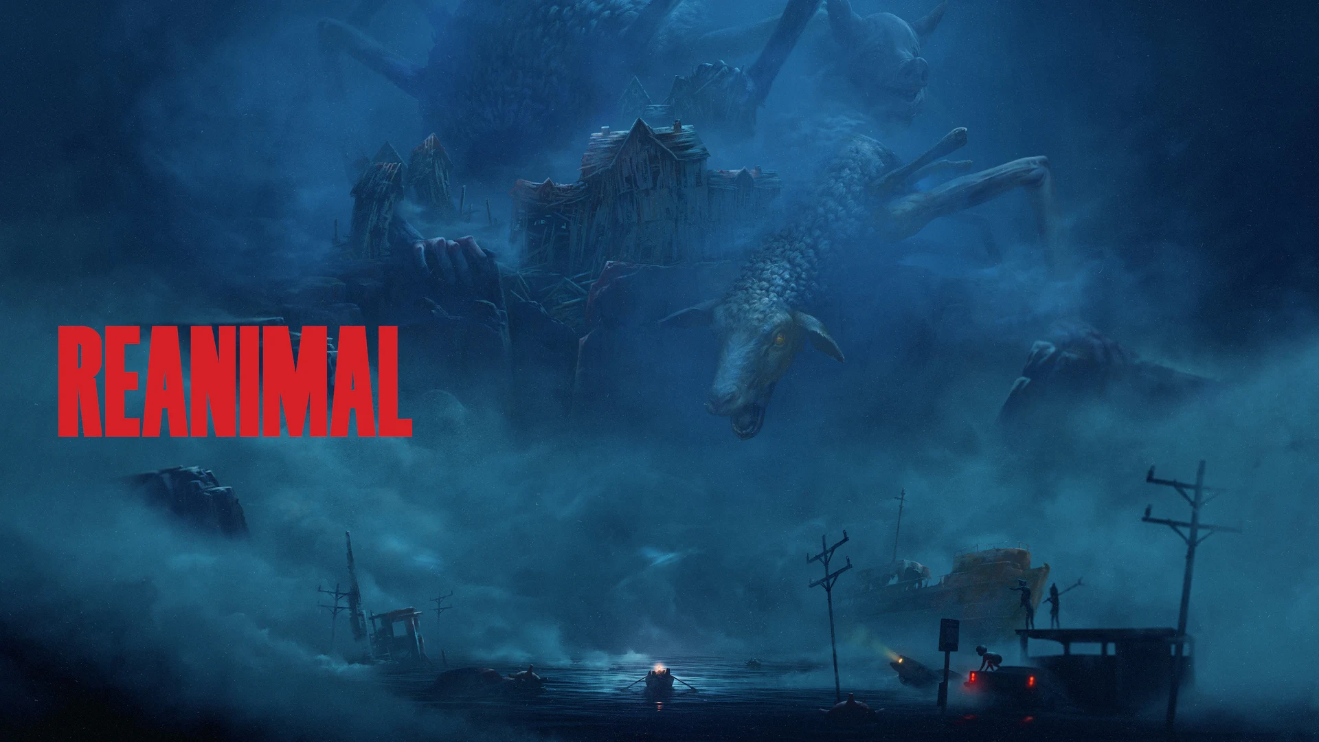 Reanimal (Реэнимал)