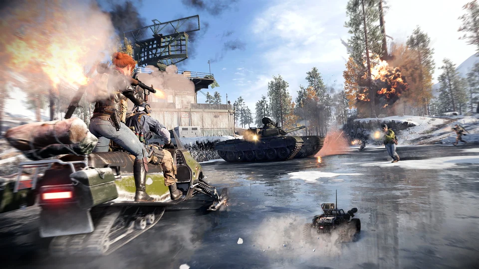 Игровой кадр 6 из Call of Duty: Black Ops Cold War
