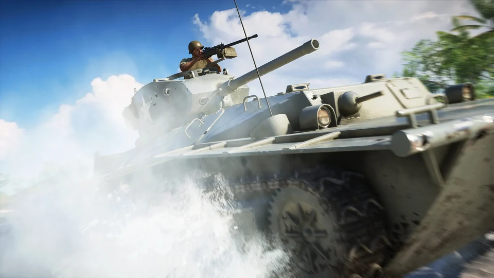 Игровой кадр 5 из Battlefield V (Баттлфилд 5)
