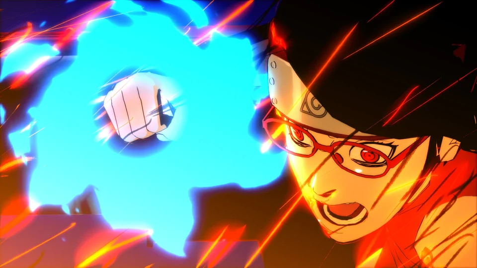 Игровой кадр 2 из Naruto Storm 4: Road to Boruto