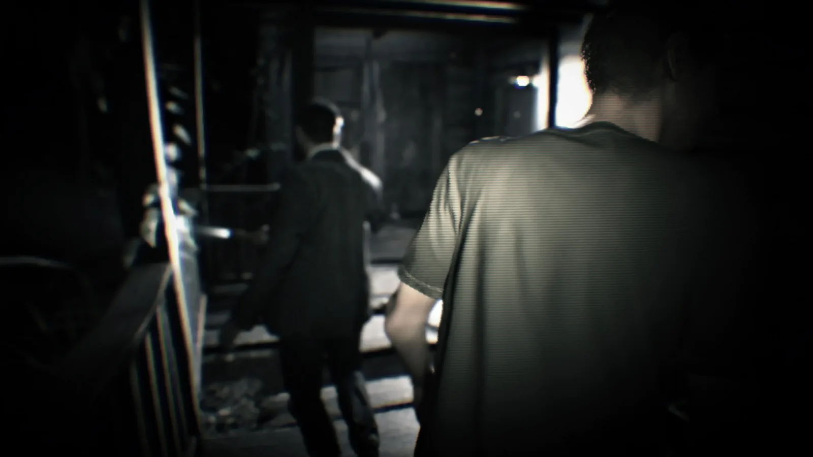 Resident Evil 7 biohazard