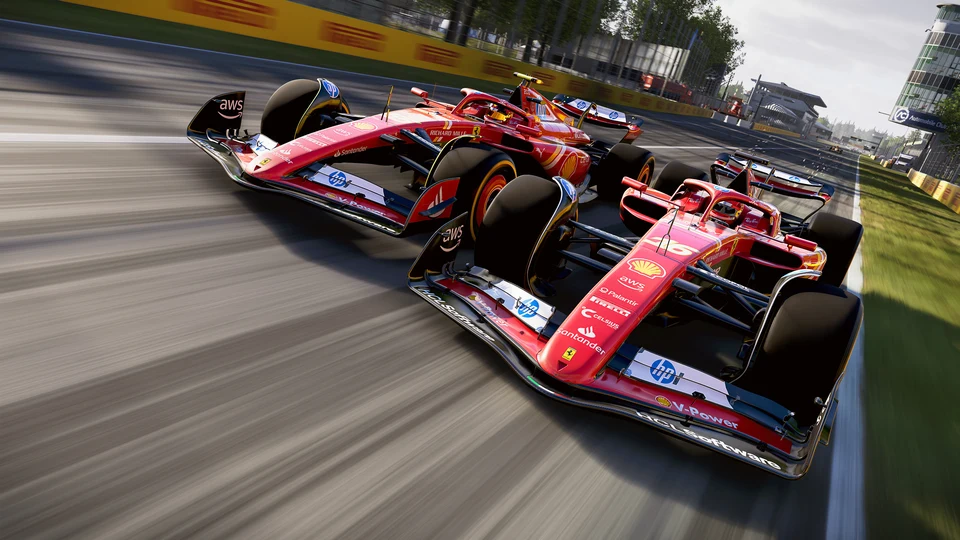 Игровой кадр 5 из F1 24
