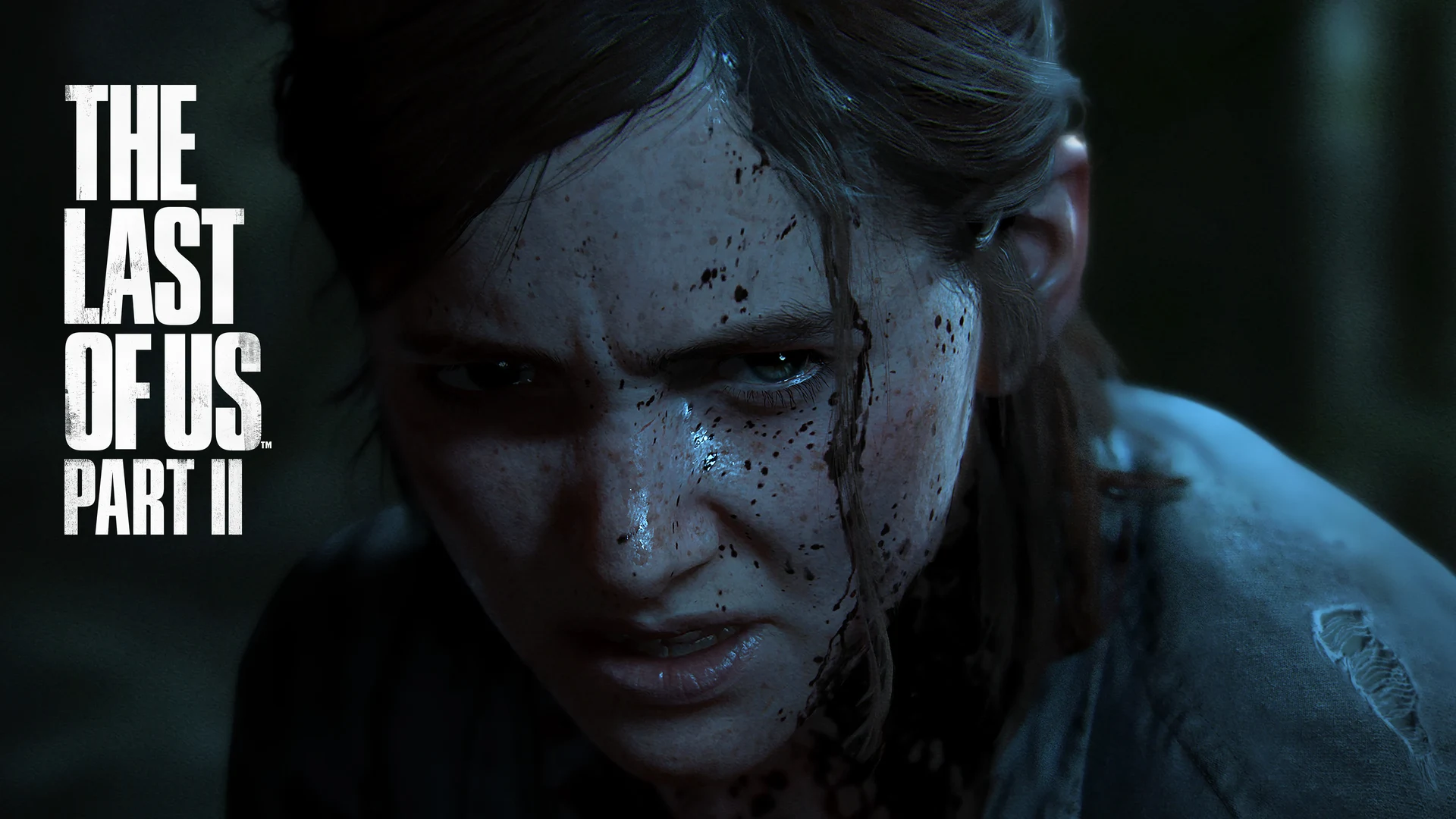 The Last of Us Part II (Одни из нас 2) ойынының кең постері