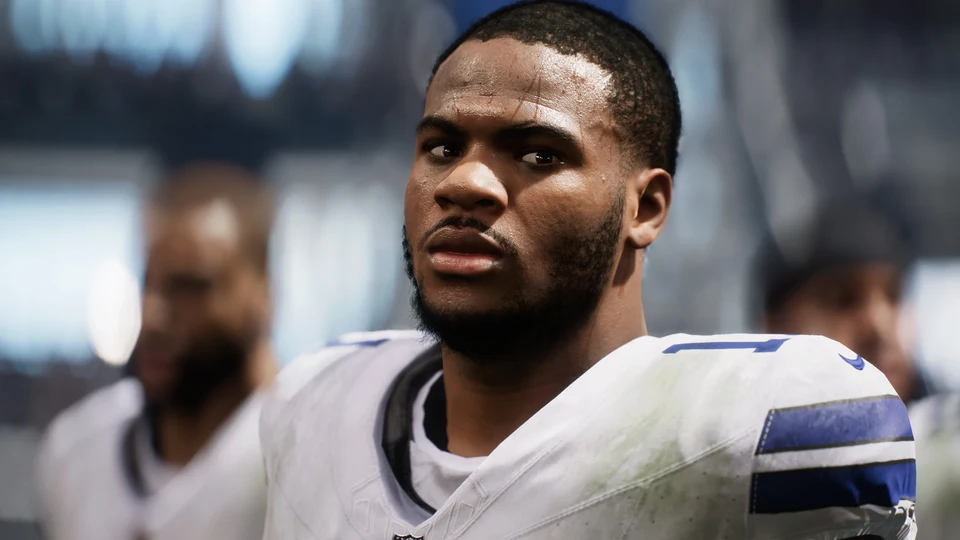 Madden NFL 25 ойынынан 3-кадр