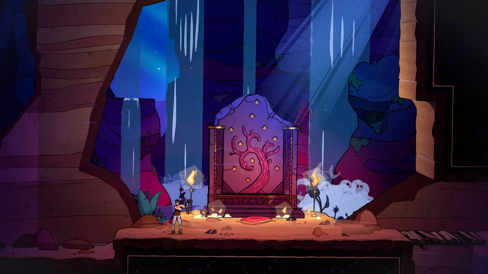 Игровой кадр 2 из The Rogue Prince of Persia