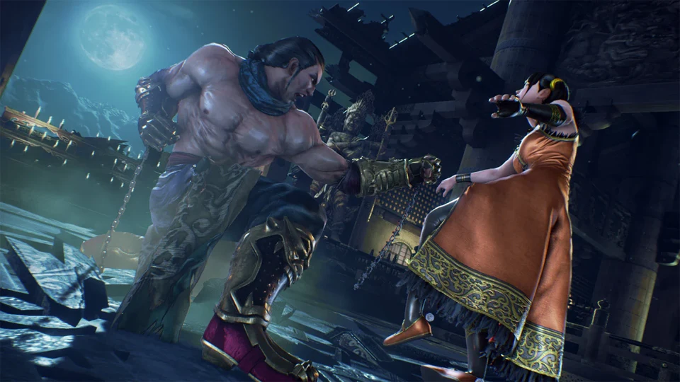 Игровой кадр 6 из Tekken 7