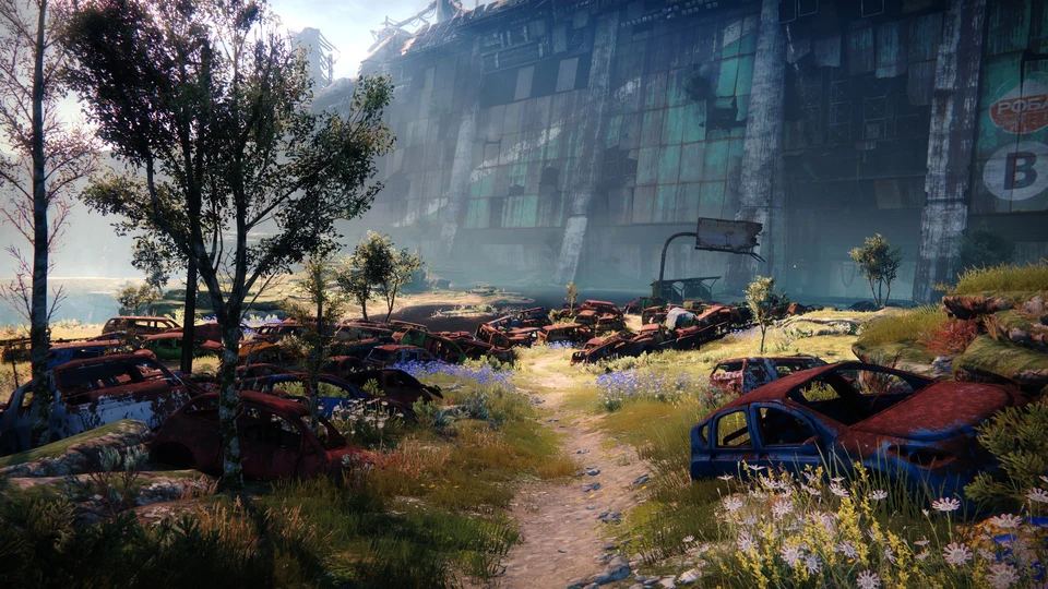 Игровой кадр 6 из Destiny 2: Legacy Collection (2025)