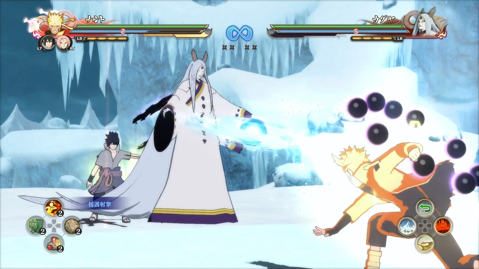 STORM 4 — игровой кадр 3