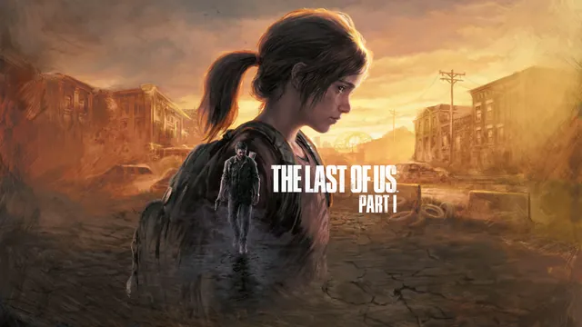 Обложка игры The Last of Us Part I