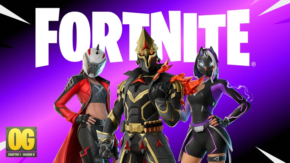 Игровой кадр 2 из Fortnite (Фортнайт)