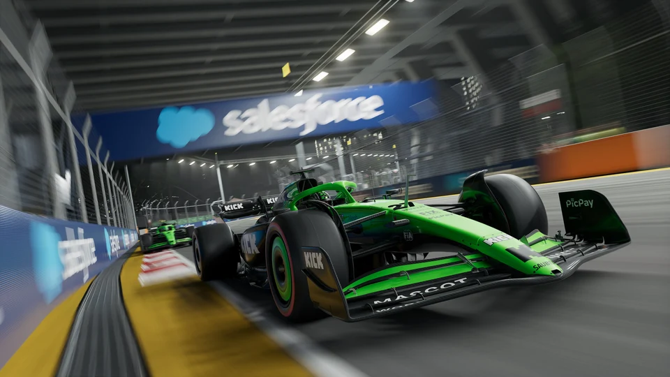 Игровой кадр 2 из F1 25