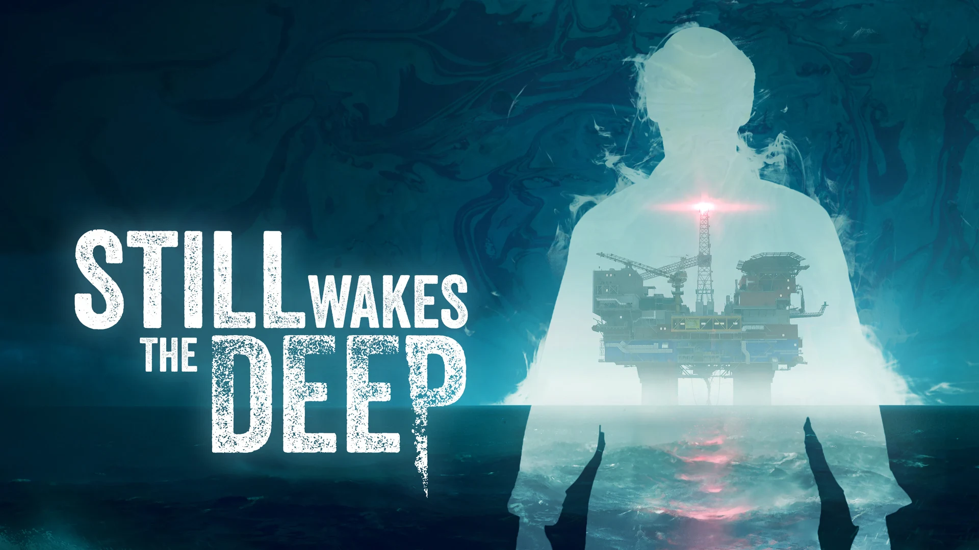 Широкий постер игры Still Wakes the Deep