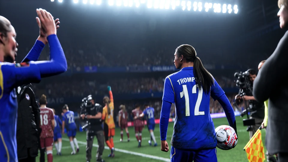 EA SPORTS FC 27 — кадр 6