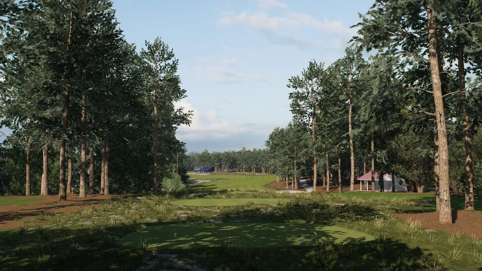 Игровой кадр 3 из EA SPORTS PGA TOUR