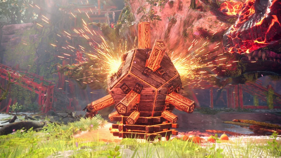 Игровой кадр 5 из Wild Hearts (Уайлд Хартс)