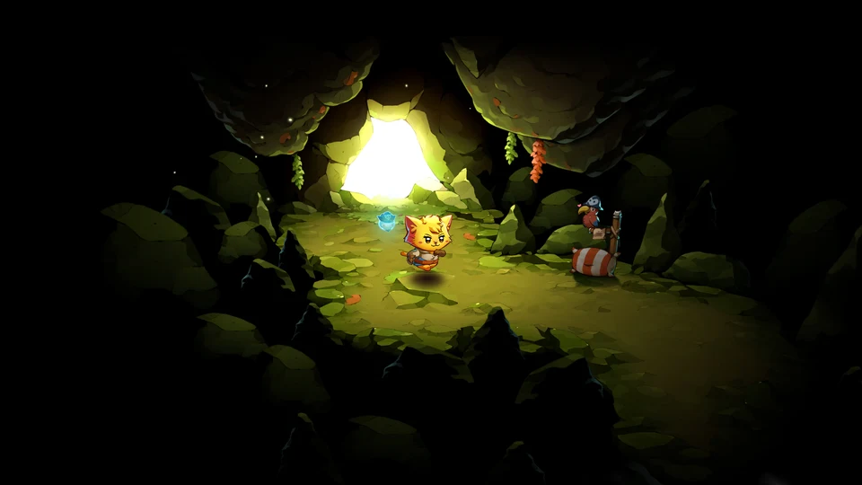 Игровой кадр 4 из Cat Quest III
