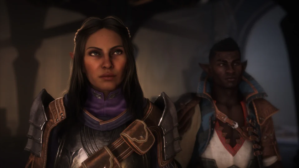 Игровой кадр 2 из Dragon Age: The Veilguard