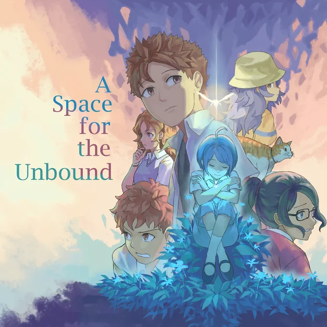 Обложка игры A Space for the Unbound