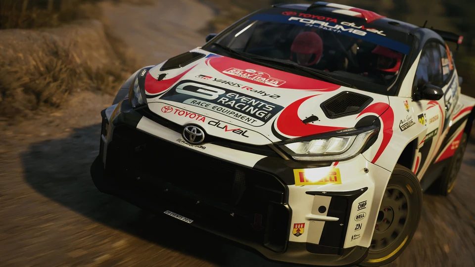 Игровой кадр 4 из EA SPORTS WRC 24