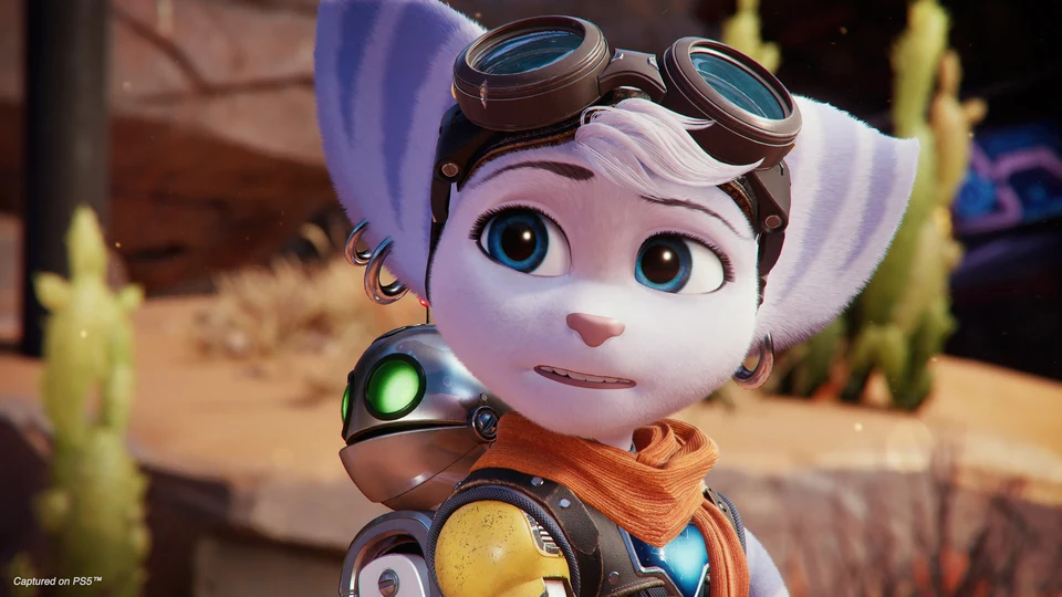 Игровой кадр 6 из Ratchet & Clank: Сквозь миры