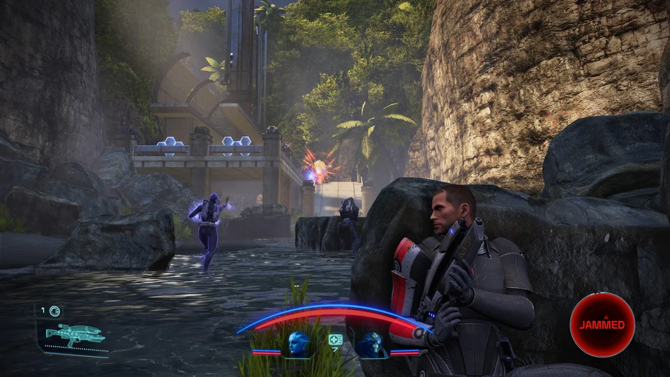 Mass Effect Legendary Edition ойынынан 5-кадр