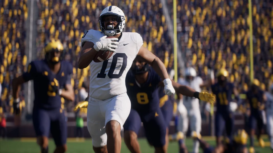 Игровой кадр 5 из EA SPORTS College Football 26