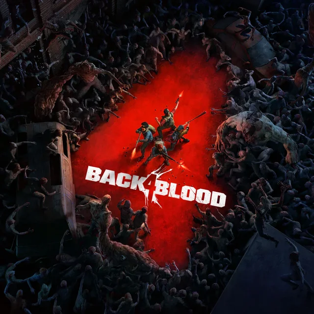 Обложка игры Back 4 Blood