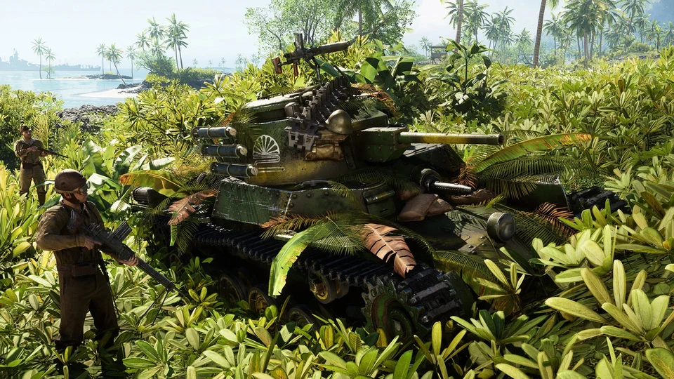 Игровой кадр 1 из Battlefield V (Баттлфилд 5)