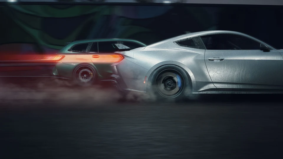 Игровой кадр 2 из Need for Speed Unbound